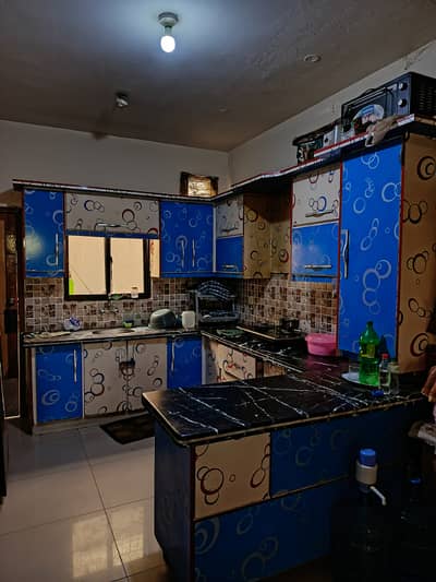 160 SQ yd green belt facing Villa For Sell In saima Arabian villas