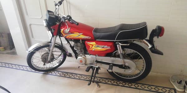 honda 125