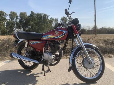 Honda CG 125