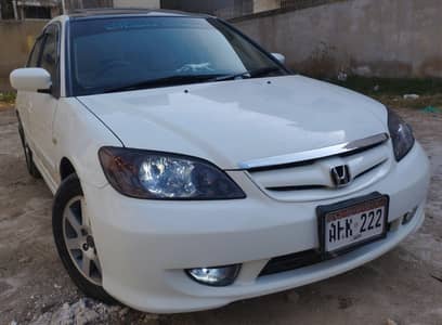 2005 Honda Civic VTi Oriel Manual | ES Prosmatec Eagle Eye