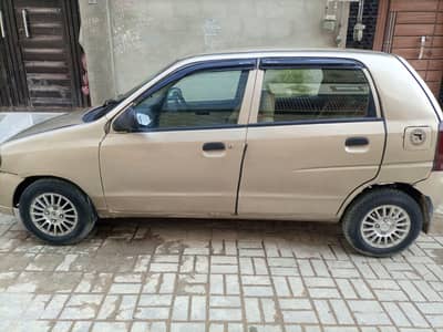 Suzuki Alto 2005 All clear 0/3/1/3/1/0/5/6/9/6/0