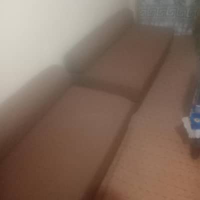 2  sofa cum double bed for sale urgent