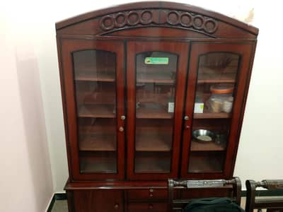 Very Beautiful Crockery Cabinet