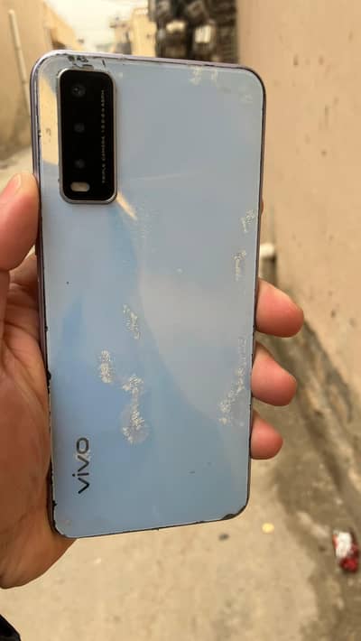 vivo y20 urgent sale