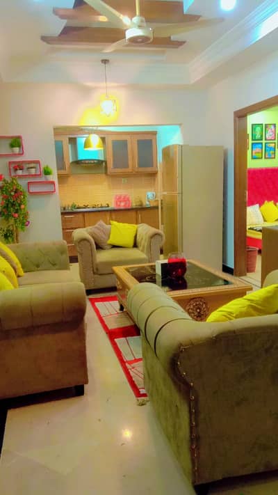 Two bedrooms furnished apartments available for rent in E11 2