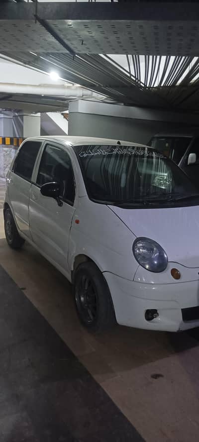 shevrolate 2004  reg 2005 argent sale