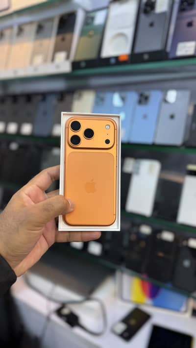 iPhone 17 Pro 256gb LLA/USA NON PTA