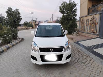 Suzuki WagonR Vxl  2024