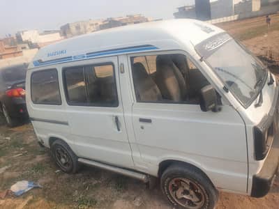Suzuki carry bolan 2016