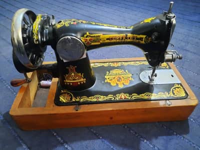 parker original Pakistani barnd machine