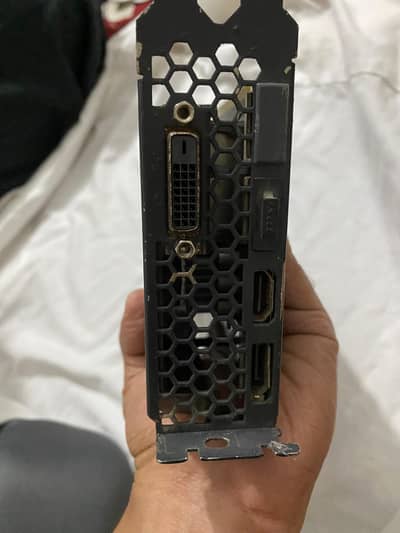 Nvidia GTX 1060 6 Gb