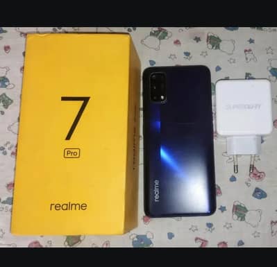 Realme 7 pro Official Pta Approved