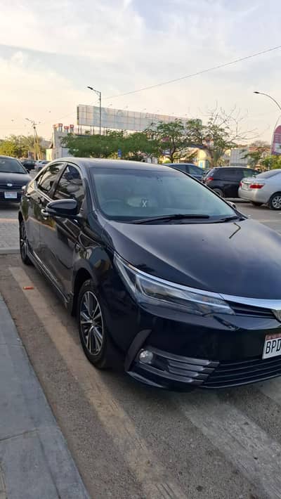 Toyota Corolla Grandy