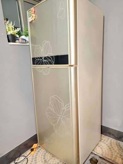 Orient Double Door Refrigerator – Fridge + Freezer