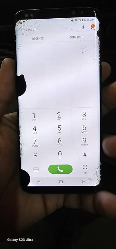 sqmsung s8 plus pta approve