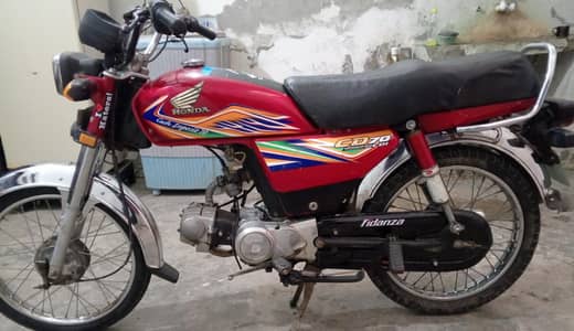 Honda cd70 for sale original