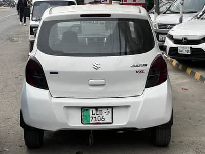 Suzuki Cultus VXL 2019