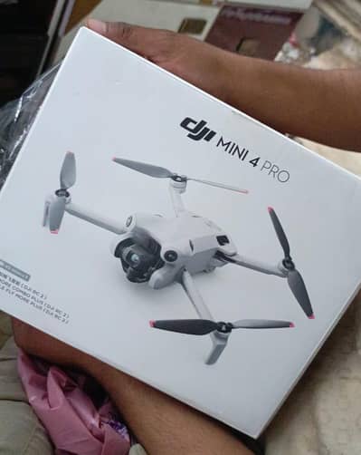DJI mini 4 pro original