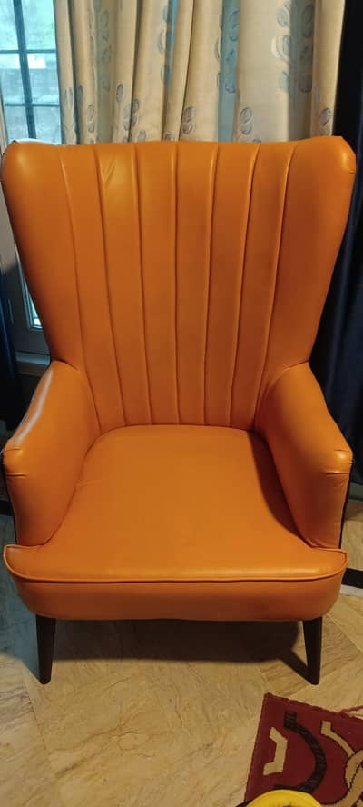 Brand new sofa chair