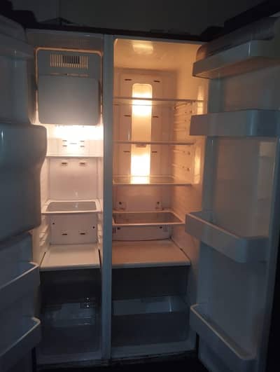 Samsung Used Fridge For Sale Dual Door