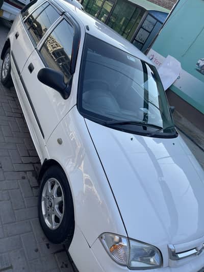 Suzuki Cultus 2016 Limited Edition