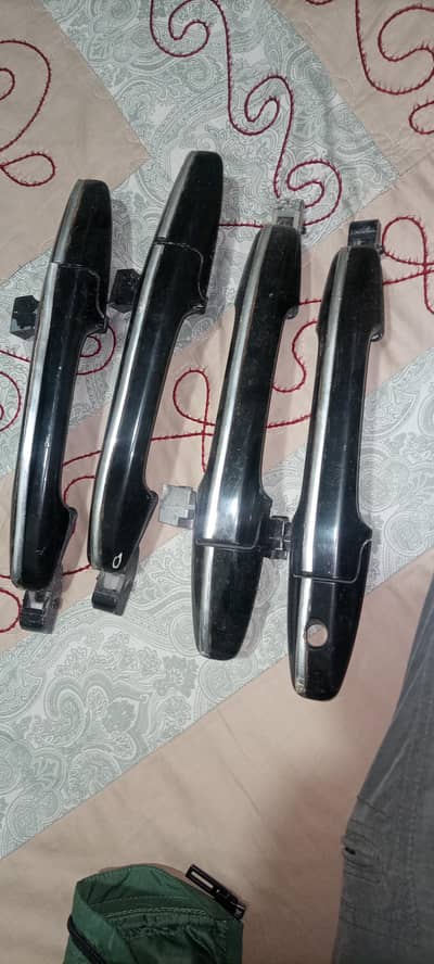 Honda reborn handles