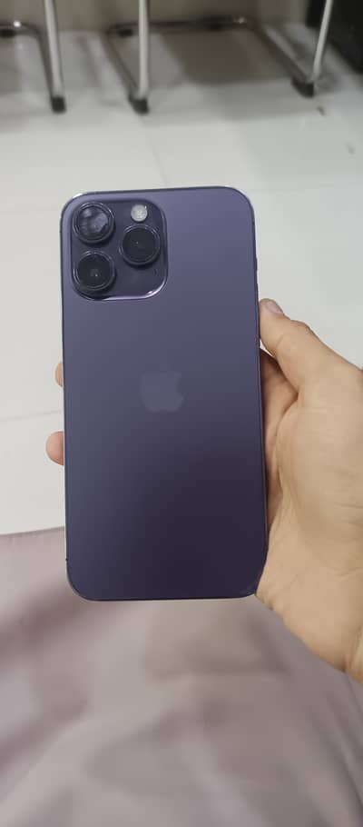 Iphone 14 Pro Max non Pta