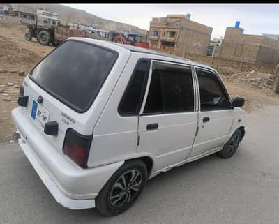 Suzuki Mehran Vxr