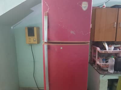 singer fridge for sell big size