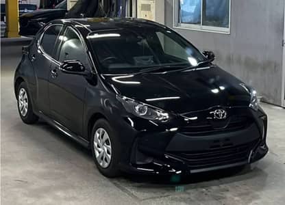 TOYOTA YARIS HATCHBACK - G | MODEL  2022 - GRADE: 4.5 AUCTION |