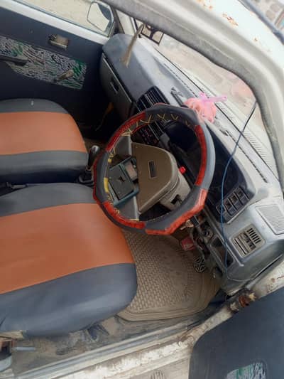 Suzuki Khyber 1993 model