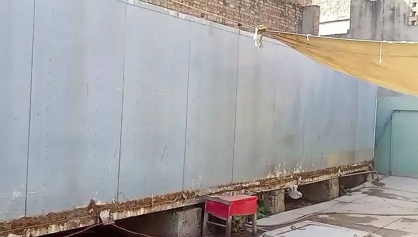 Cold Storage Container 1