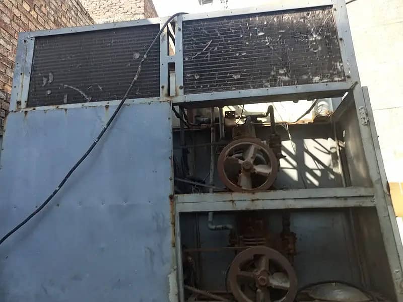 Cold Storage Container 2