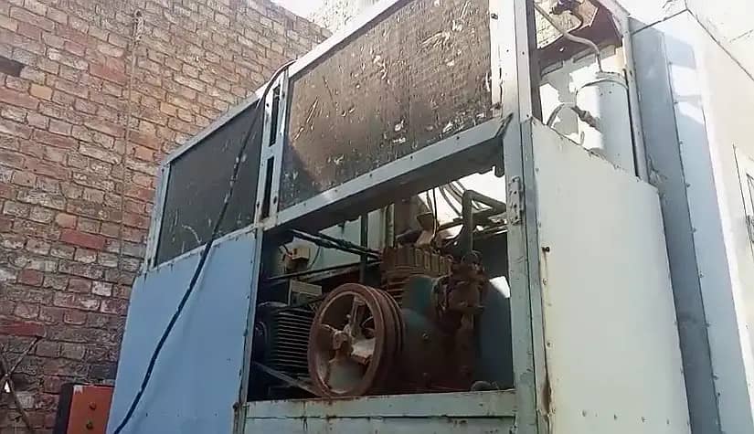 Cold Storage Container 5