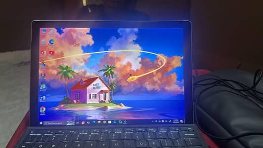 Model || Microsoft *surface pro 4* |