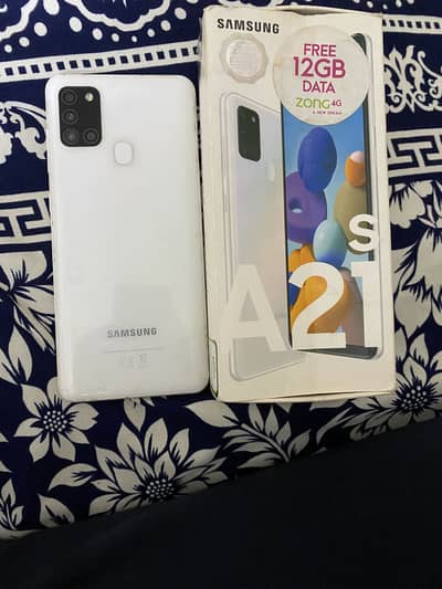 samsung A21s