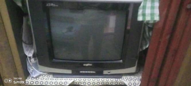 sanyo tv