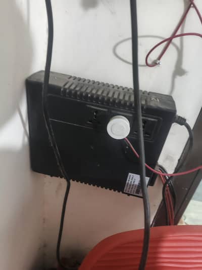 800watts UPS with Battery in Kharian cantt