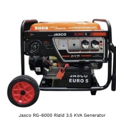 Jasco RG 6000 4 Stroke