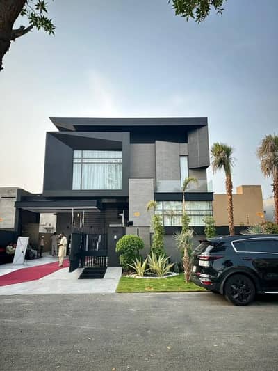 1 Kanal Fully Furnished Super Luxury Bungalow with Pool & Home Theatre DHA Phase 7 Lahore | 750 Lacs By Signature Homes Real Estate & Builders