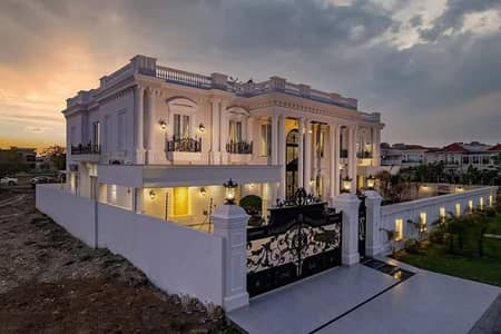 Prime Location 1 Kanal Luxurious House for Sale | DHA Phase 7 Lahore | Demand: PKR 7.50 Crore