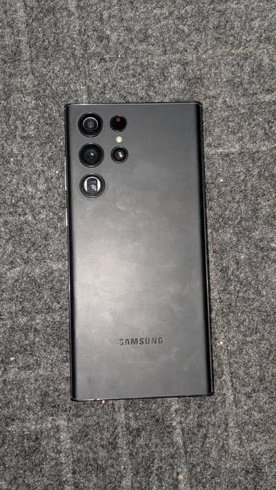 SAMSUNG GALAXY S22 ULTRA NON PTA