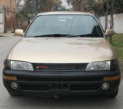 Toyota Corolla 2oD 1999