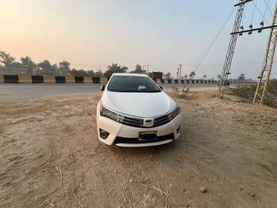 Toyota corolla grande 1.8