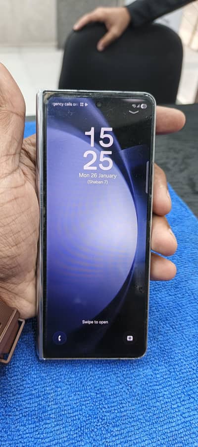 samsung z fold 5 12/512 pta approved