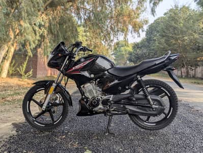 Ybr 2022 model 03329201415