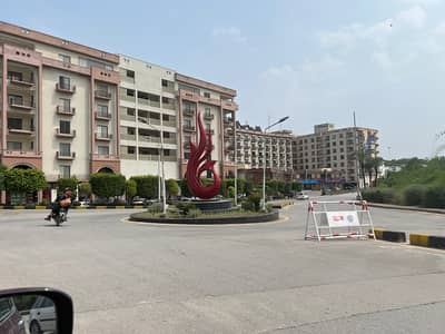 1 Bedroom Full Furnished Apartment Height 1 Extension B Block Phase 1 Bahria Town Rawalpindi