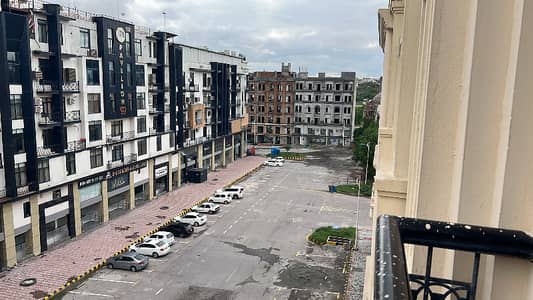 Studio Apartment Brand New Building In Paradise Commercial Phase4 Near Gt Road Bahria Town RWp