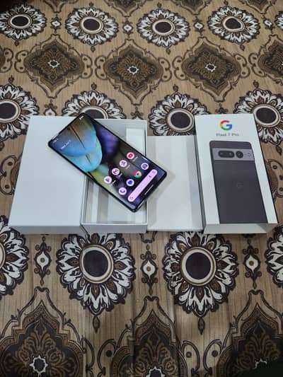 Google Pixel 7 Pro Official 5G