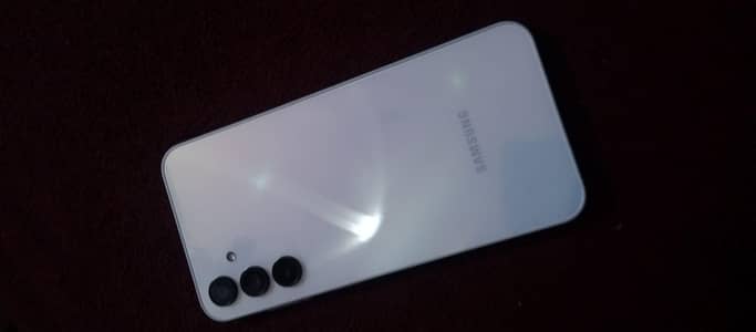 Samsung A15 8+265gb Mobile For Sale Urgent